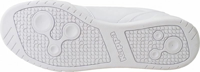 Këpucë Kappa për meshkuj, të bardha