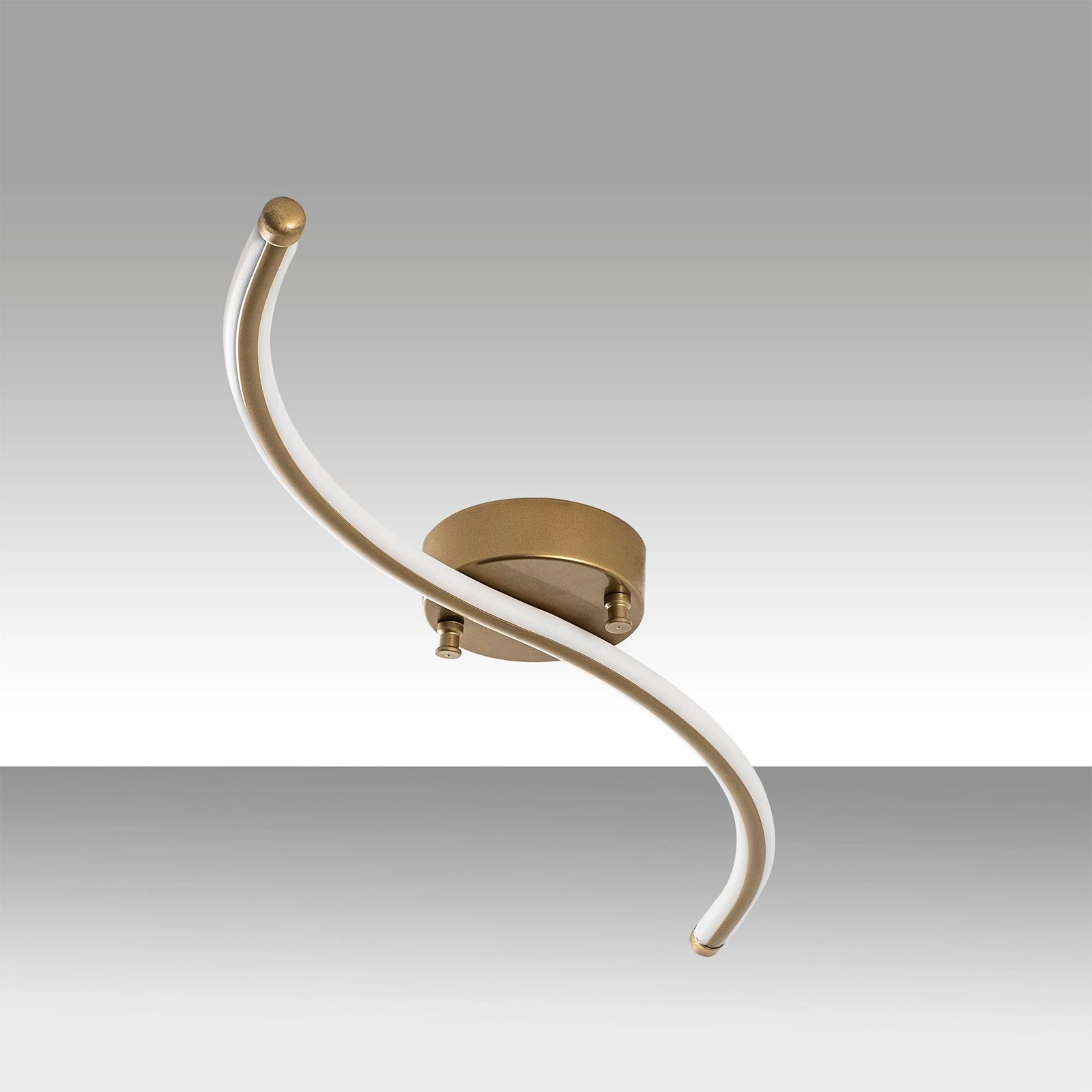 Llambë tavani Opviq, Yılan - 13279, ngjyrë ari