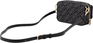 Çantë Tommy Hilfiger femra, e zezë