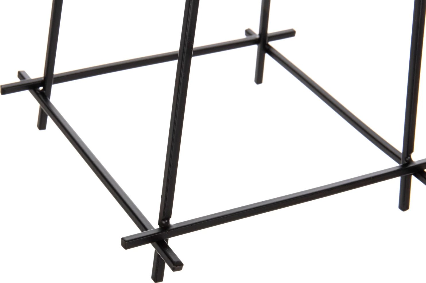Llambë varëse tavani, kornizë metali, FH4085, 17x17x128H cm