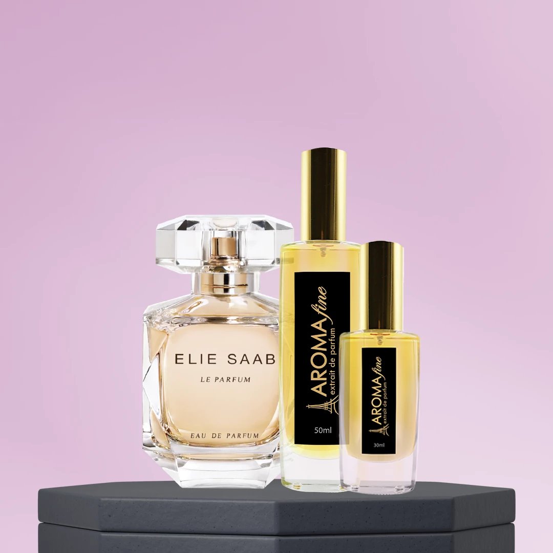 Extrait de Parfum Inspired by: Elie Saab - Le Parfum