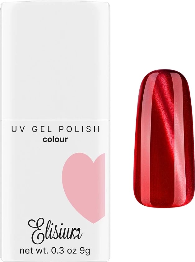 Llak për thonj për femra Elisium 122 Love Is In The Air, 9g