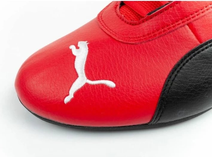 Atlete Puma për meshkuj, të kuqe