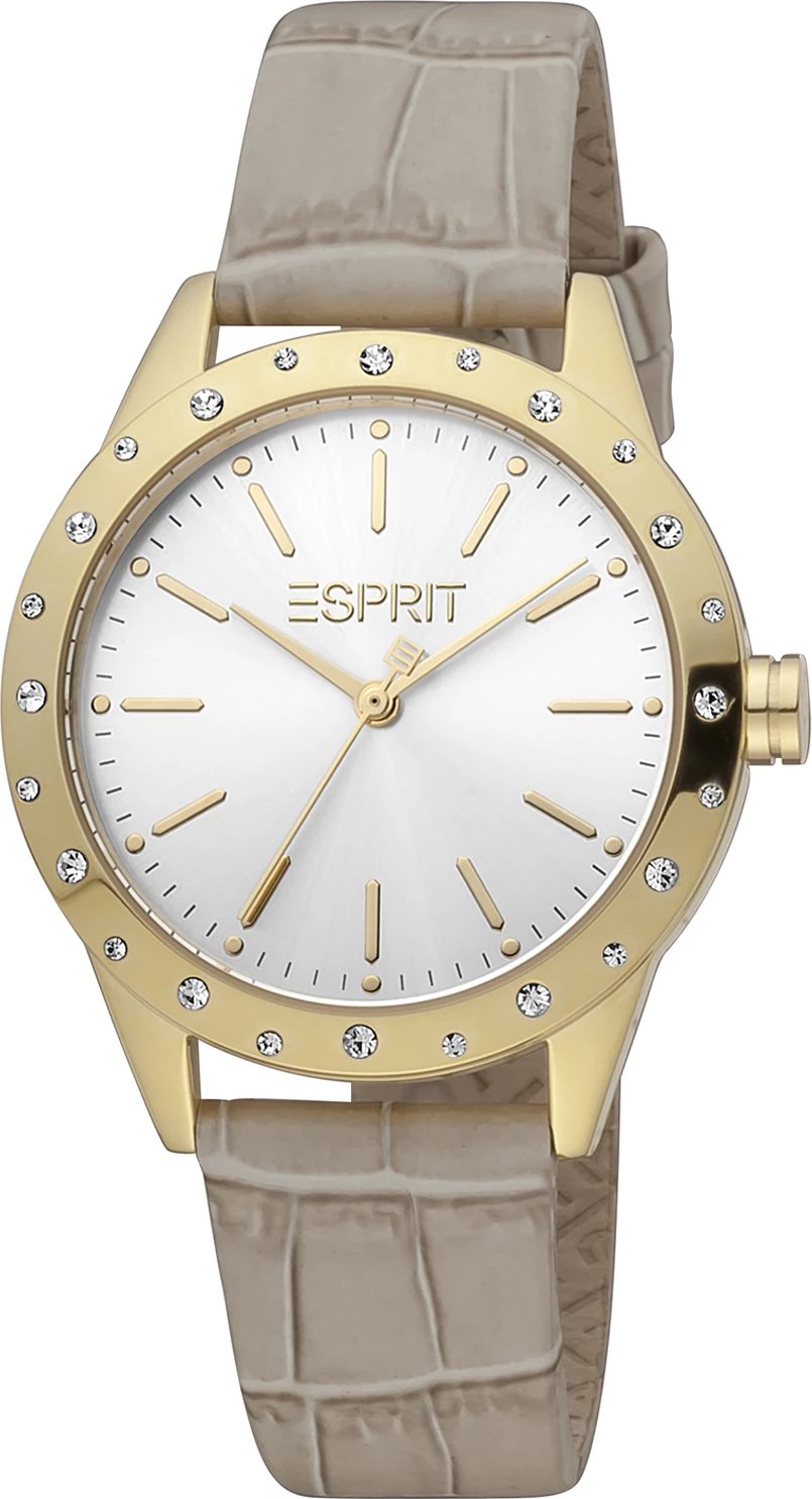 Orë dore për femra Esprit, ari/bezhë