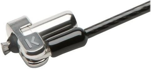 Kabllo sigurie Kensington K64440WW me çelës, për Dell, 1.8m, e zezë Kabllo sigurie Kensington K64440WW me çelës, për Dell, 1.8m, e zezë