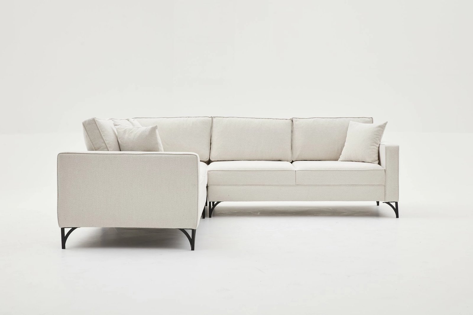Këndare Atelier del Sofa, Berlin, krem e zi