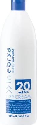 Inebrya Oxycream 20vol 6%, hidrogjen 1000 ml