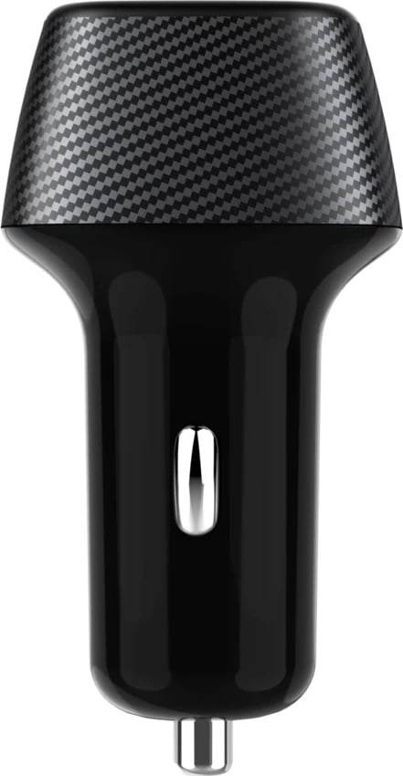 Koke karikuese 2porte Usb Type A per vetur Acme CH111