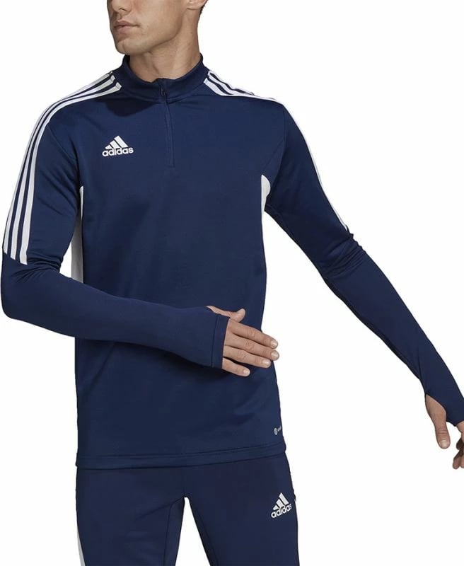 Duks adidas për meshkuj, blu marin