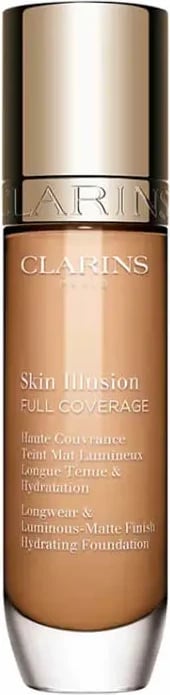 Fondatinë Clarins Skin Illusion Full Coverage 108.5W 30ml