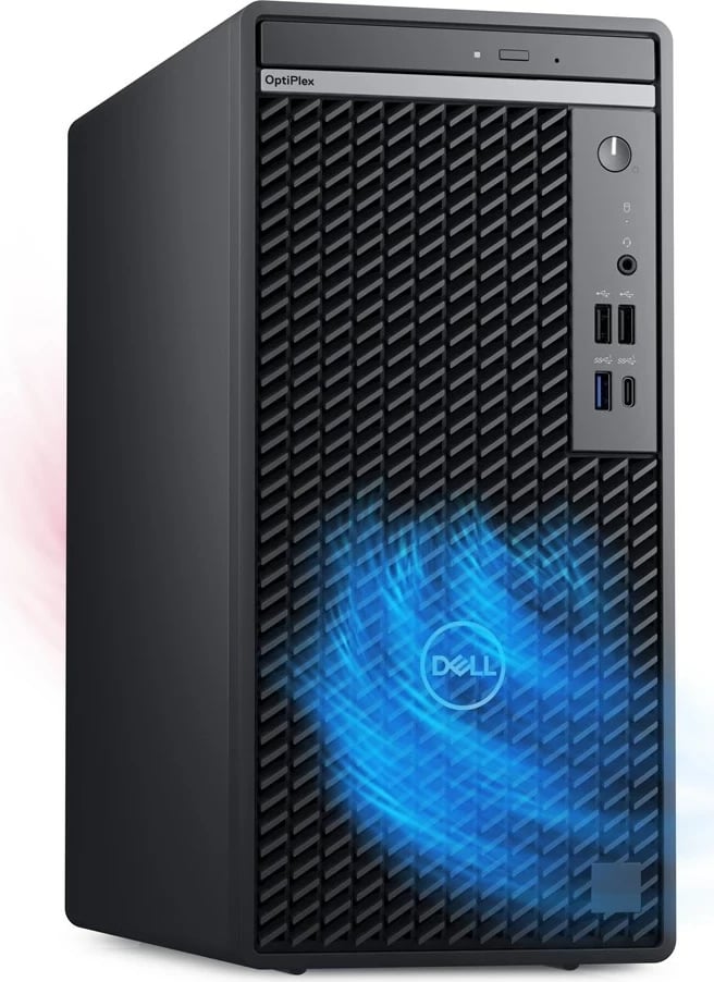 Kompjuter Dell OptiPlex 7020, Intel Core i3 i3-14100, 8 GB RAM, 512 GB SSD, Mini Tower, Zi