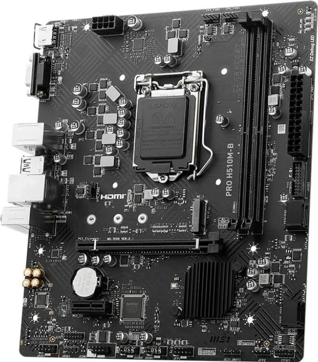 Pllakë amë MSI PRO H510M-B DDR4