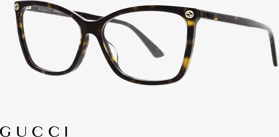 Korniza optike Gucci GG0025O-002 56