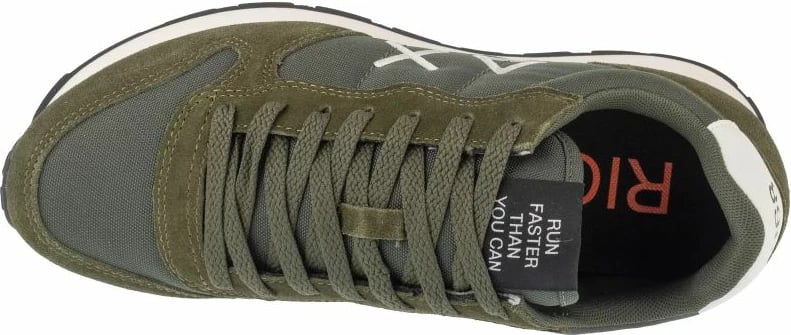 Këpucë SUN68, të gjelbra