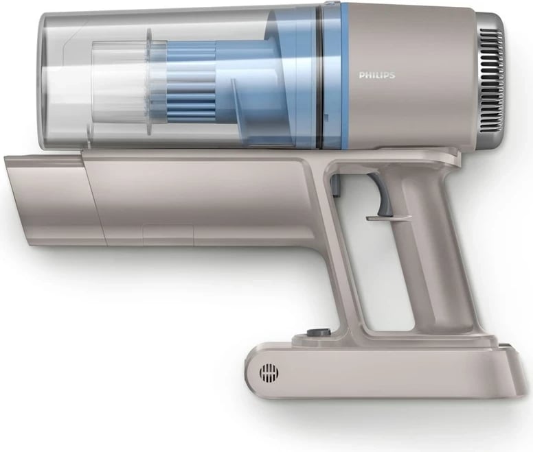 Fshesë me korrent Philips 2000 XC2011/01 pa kabllo, Blu