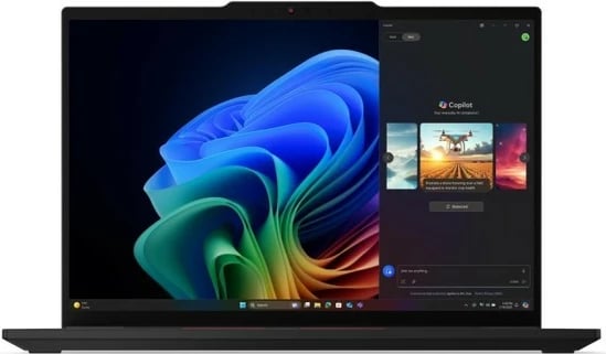 Kompjuter portativ Lenovo ThinkPad T14s Gen 6 21QX00HEPB, Intel Core Ultra 7 258V, 32GB RAM, 1TB SSD, 14.0 WUXGA Touch, Intel Arc, Windows 11 Pro, Copilot+ PC, 3 vite Premier Support + CO2 Offset, e zezë Kompjuter portativ Lenovo ThinkPad T14s Gen 6 21QX00HEPB, Intel Core Ultra 7 258V, 32GB RAM, 1TB SSD, 14.0 WUXGA Touch, Intel Arc, Windows 11 Pro, Copilot+ PC, 3 vite Premier Support + CO2 Offset, e zezë