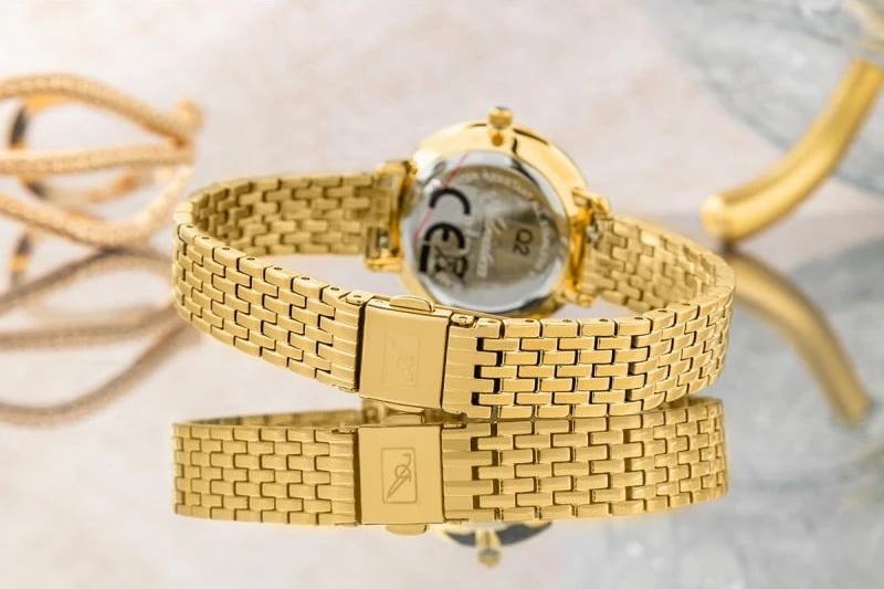 Orë dore për femra Adriatica, ari