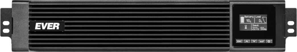 UPS EVER POWERLINE RT PRO 1kVA/1kW R2T, i zi