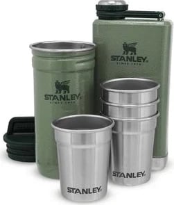 Set për pije në kamping Stanley 10-01883-034, ngjyrë jeshile