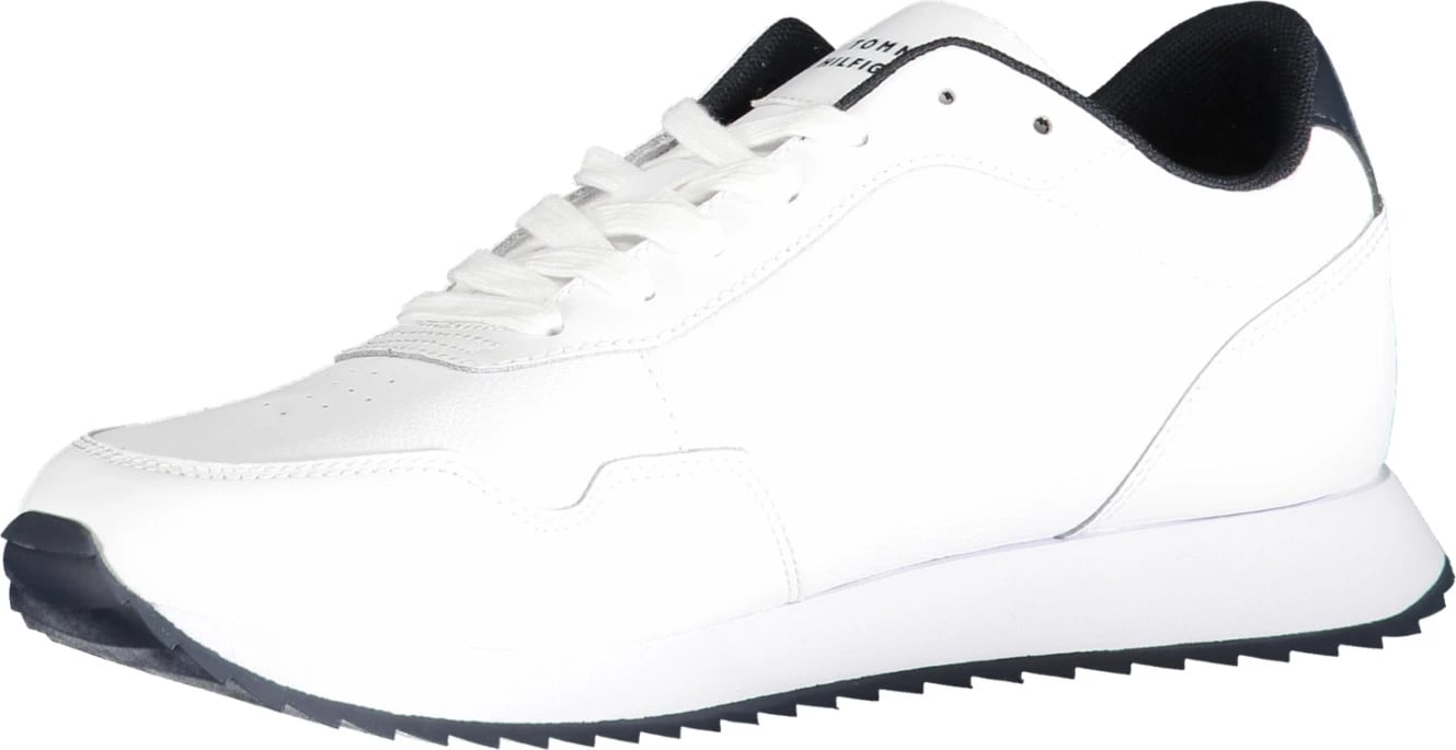 Atlete për meshkuj TOMMY HILFIGER, të bardha