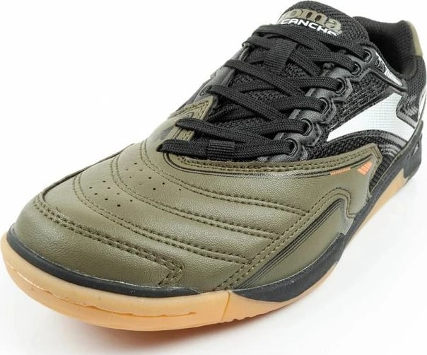 Atlete futbolli Joma për meshkuj/femra, të gjelbra