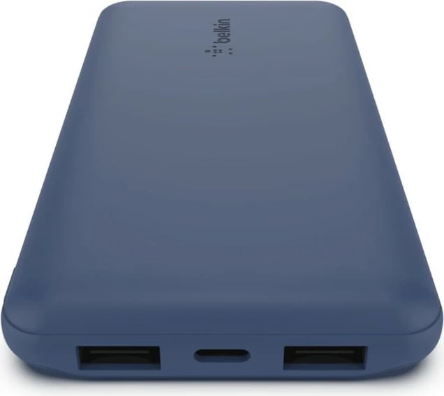 Powerbank Belkin BOOST↑CHARGE, 10000 mAh, 15 W, Blu