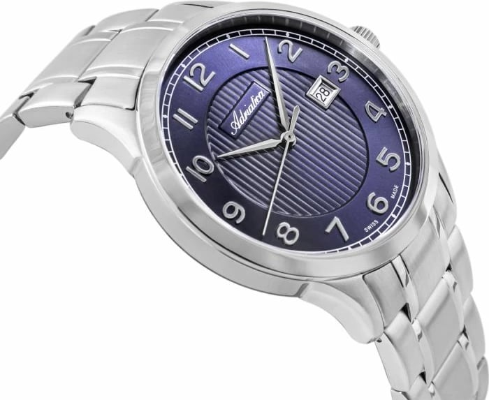 Orë dore për meshkuj Adriatica, argjendtë