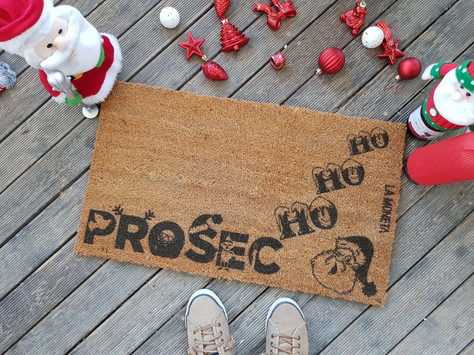 Shilte hyrëse Coco, dizajn Aberto, Hoho Proseco, 70x40cm