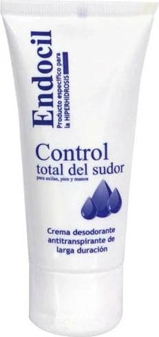 Krem antitranspirant unisex Endocil, 50ml