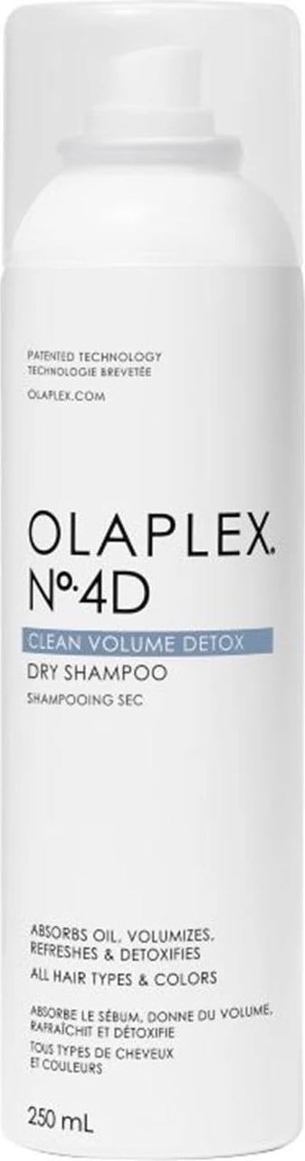Shampon i thatë unisex Olaplex N4 D Clean Volume Detox 250ml