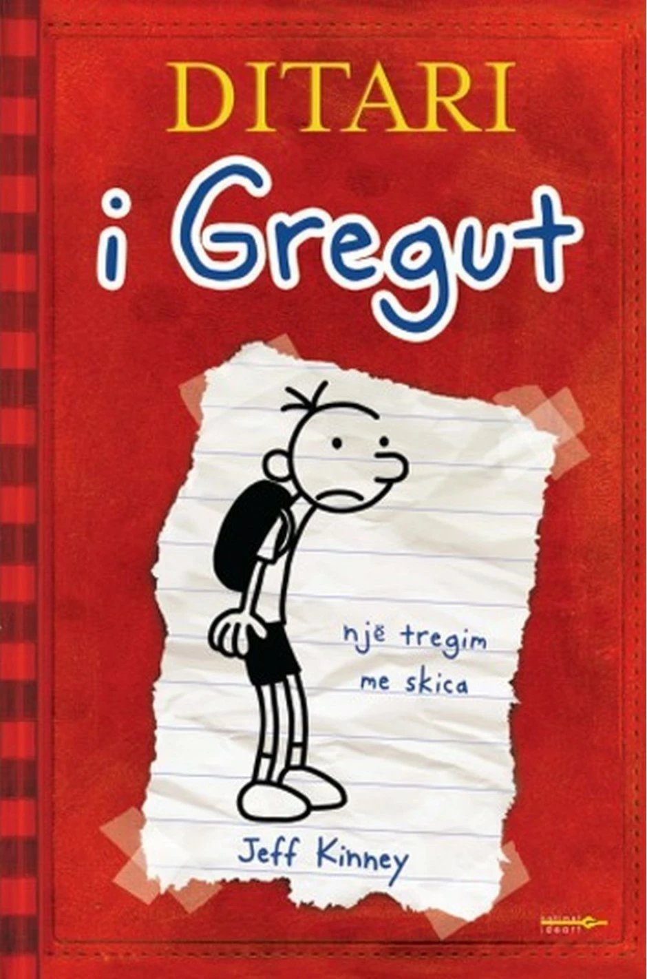 Ditari I Gregut 1 - Jeff Kinney