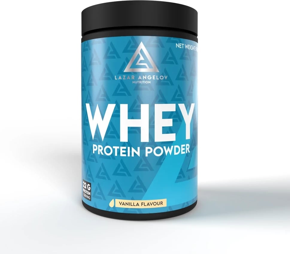 LA Whey 908gr