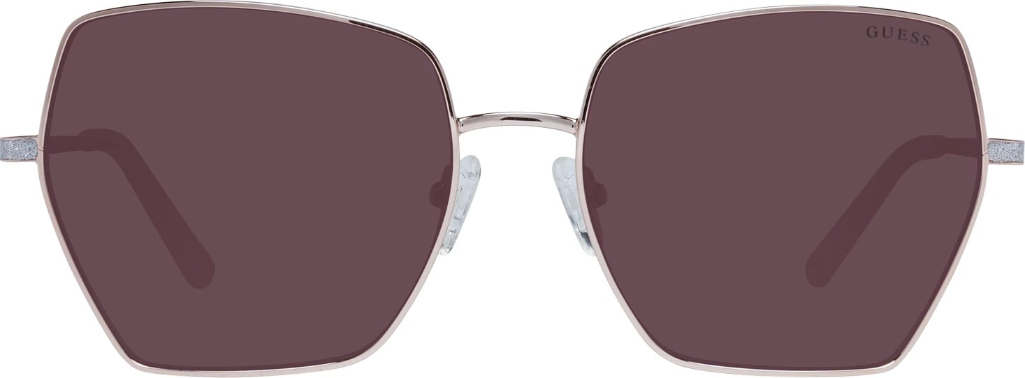 Syze dielli për femra Guess, argjend / rozë 