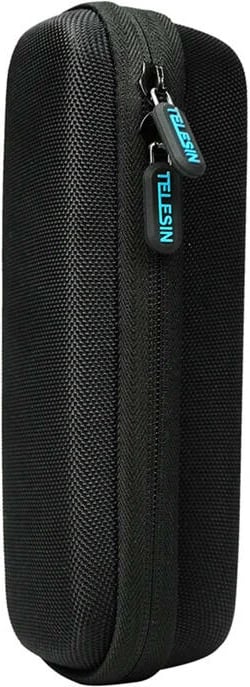 Kuti mbrojtëse, Telesin, S6-PRC-02-TDJ, për DJI Osmo Pocket 3, EVA, 205x68x64 mm, 112 g, e zezë