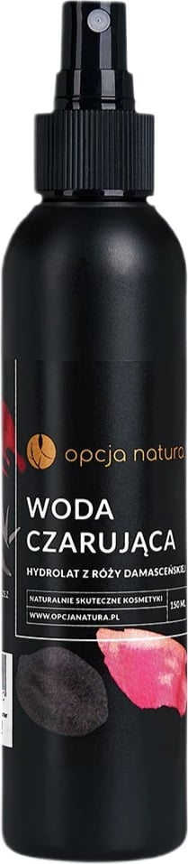 Ujë lule trëndafili për femra Opcja Natura Enchanting Water 150ml