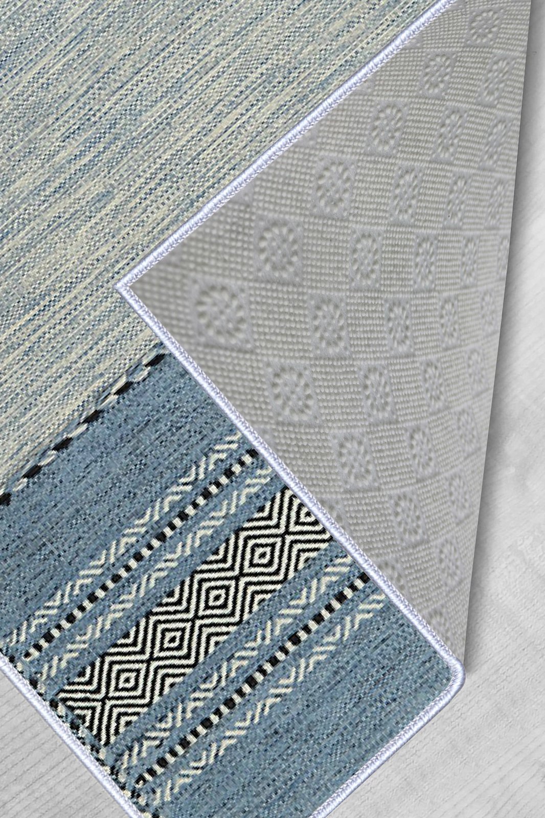 Qilim (60x100) Conceptum Hypnose, Wookece251, shumëngjyrësh