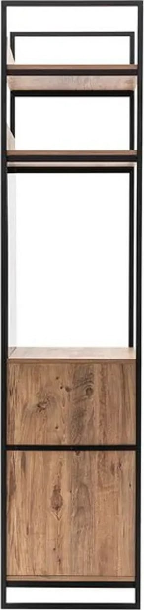 Set garderobash Skye Decor, Dynamic Takım - 8, ngjyrë Atlantic Pine