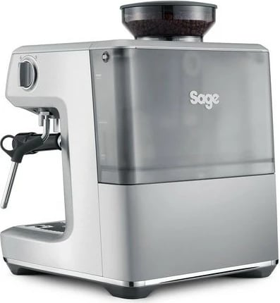 Aparat ekspresi Sage the Barista Express Impress, 250g, 2L, çelik inoks