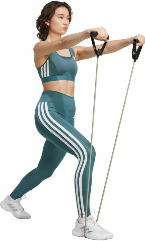 Hellonka sportive adidas për femra, të gjelbra