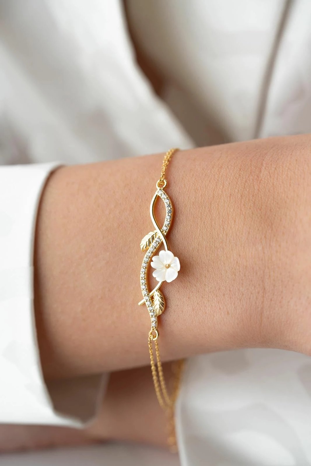 Byzylyk argjendi Jumeon, ngjyrë ari, NRZ1000382