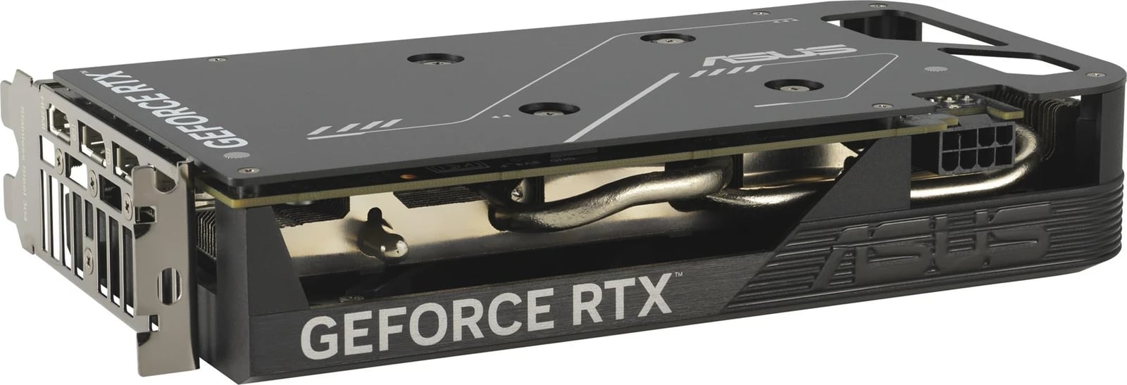 Kartelë grafike ASUS Dual RTX4060, 8 GB GDDR6, Multicolour