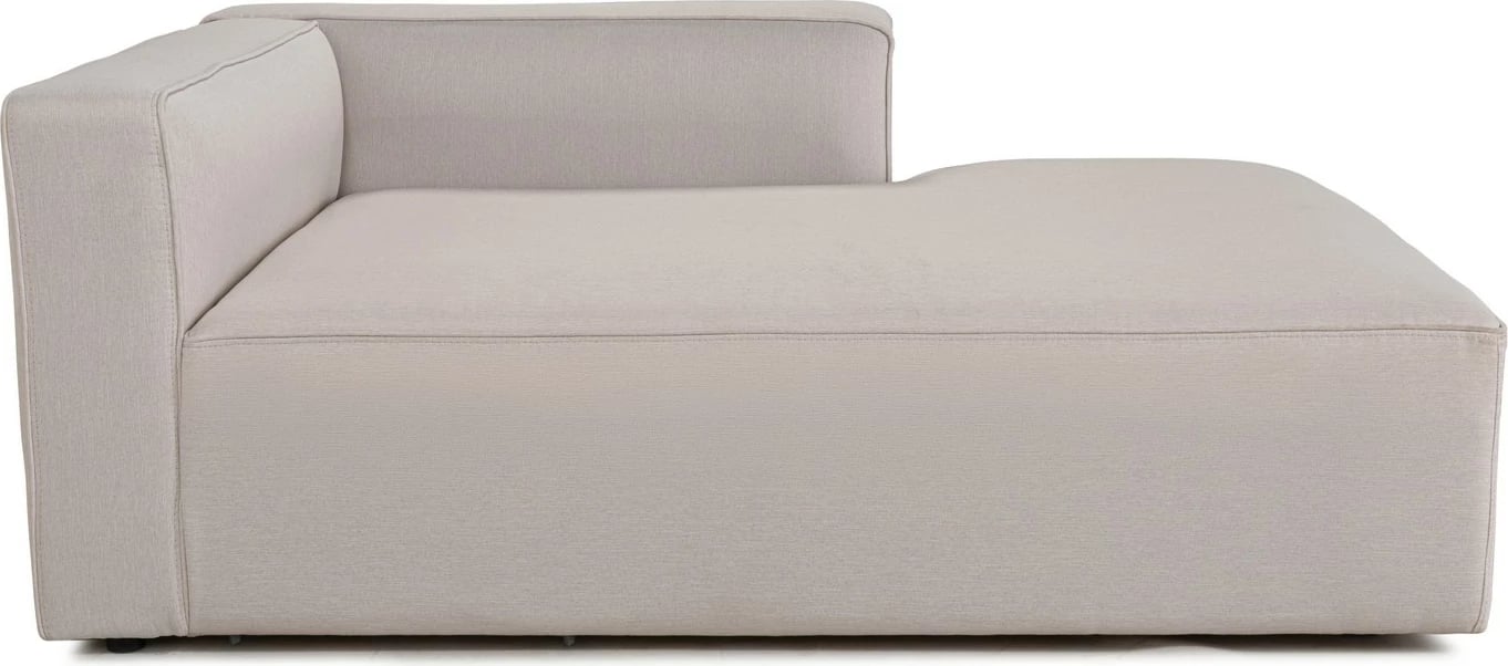 Këndore Mora XL, kënd i majtë, ngjyrë ecru