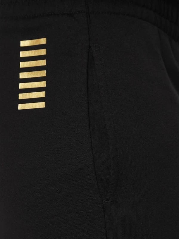 Trenerka për meshkuj Emporio Armani, të zeza