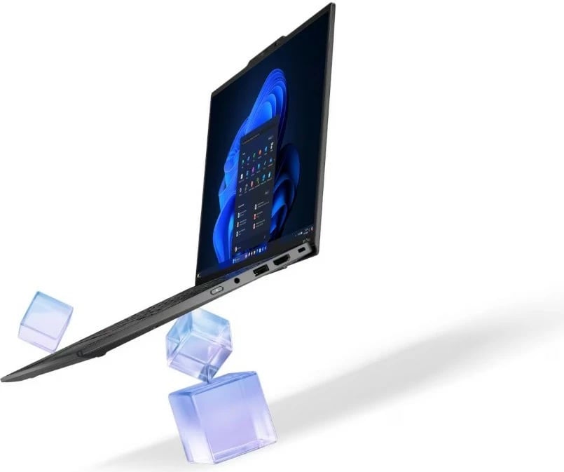 Ultrabook Lenovo ThinkPad X1 Carbon Gen 13 Aura Edition, Intel Core Ultra 7 265U, 64GB RAM, 1TB SSD, 14" 2.8K Touch, Windows 11 Pro, E zezë