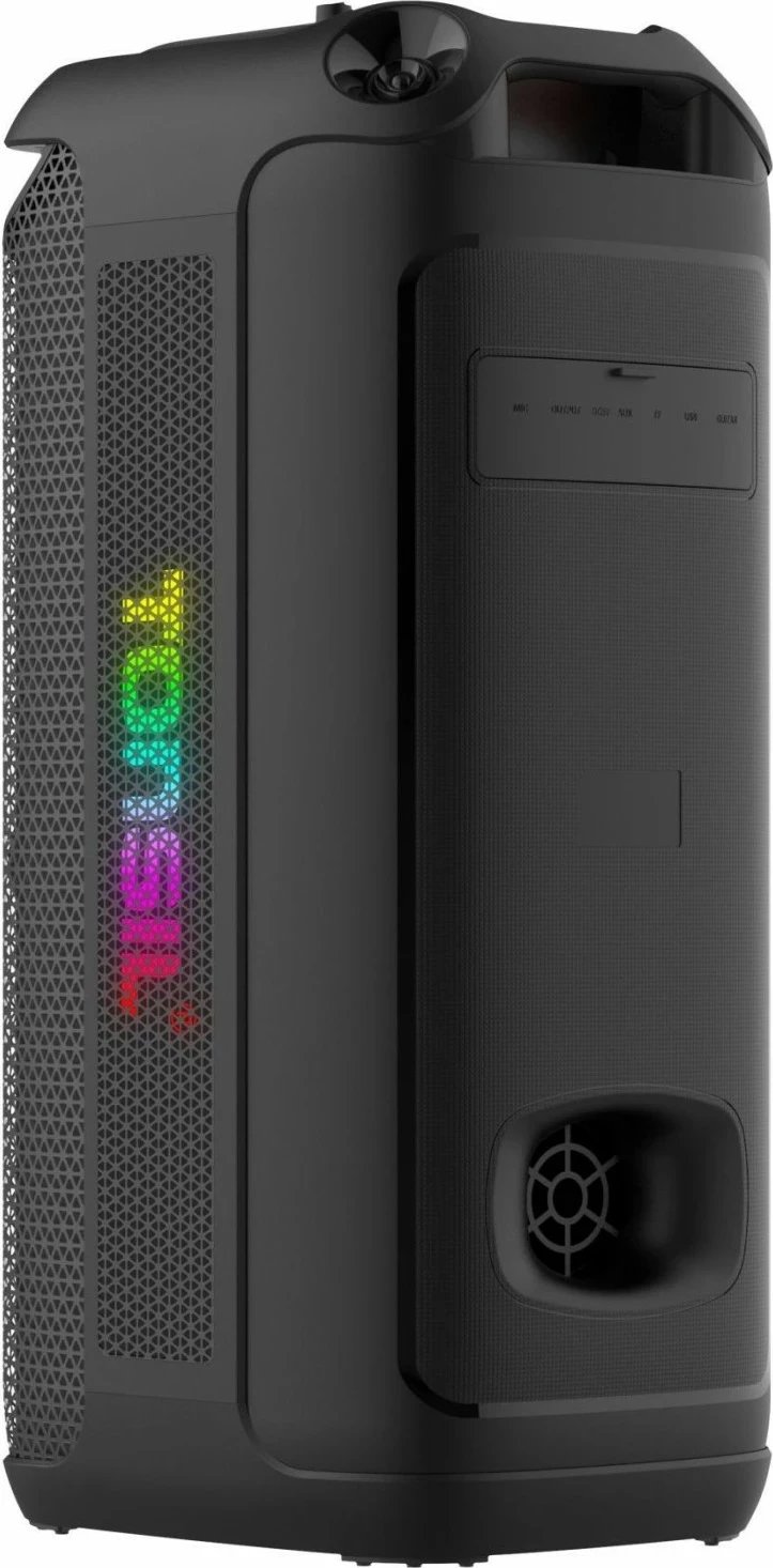 Boks portativ Tonsil Party Dance 1000, i zi