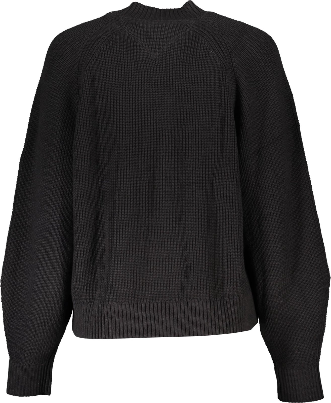 Xhemper për femra TOMMY HILFIGER, të zezë