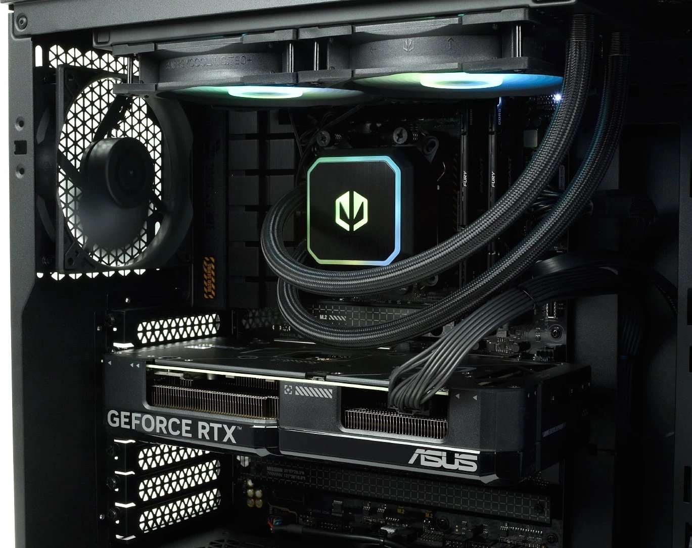 Kompjuter Infinity Ultimate R770, Ryzen 7, RTX 4070 Super, 32GB RAM, 2TB SSD, e zi