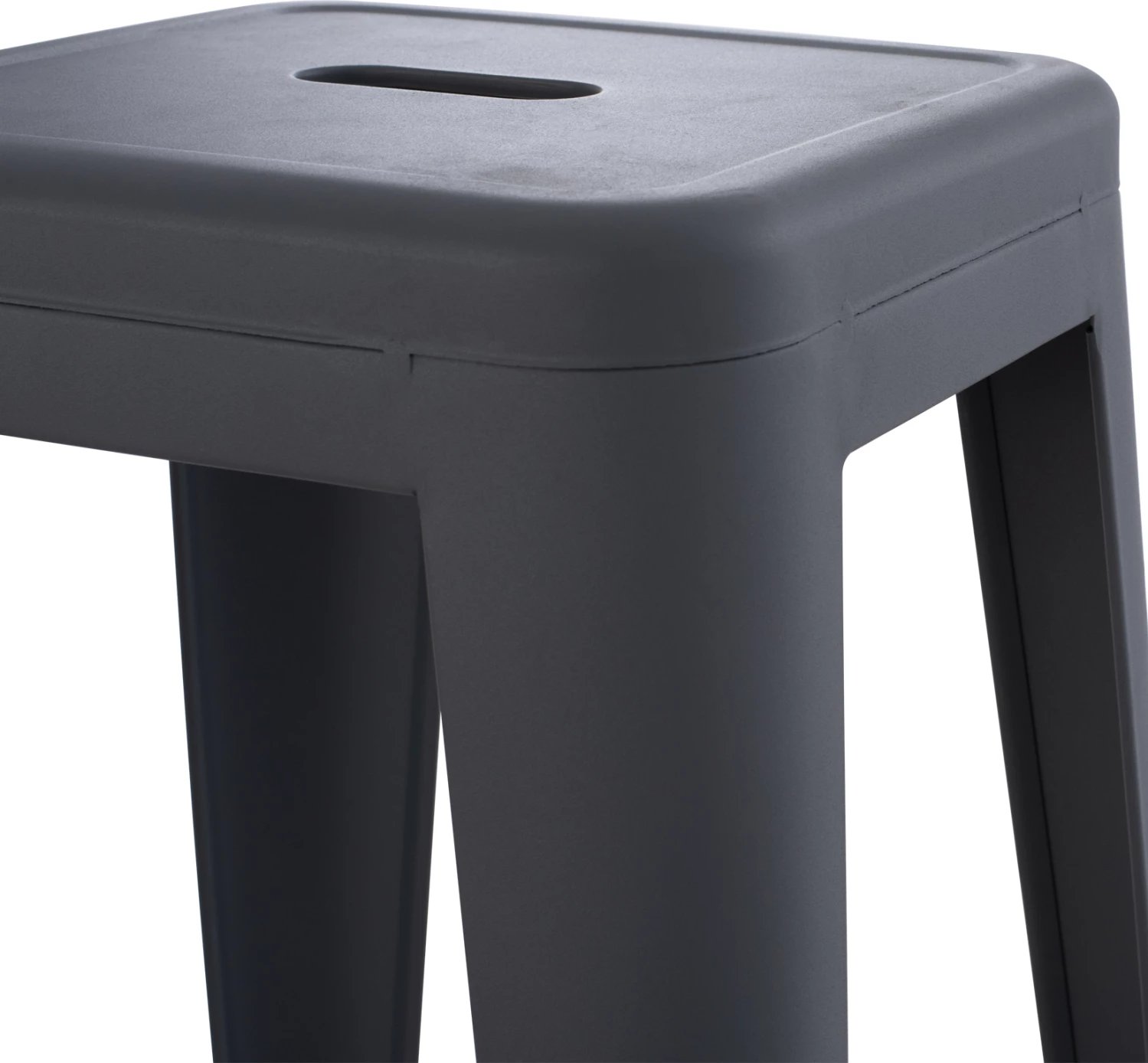 Karrige për bar MELITA-PRO FH8642.50 metalike, ngjyrë gri, 43x43x78H cm Karrige për bar MELITA-PRO FH8642.50 metalike, ngjyrë gri, 43x43x78H cm