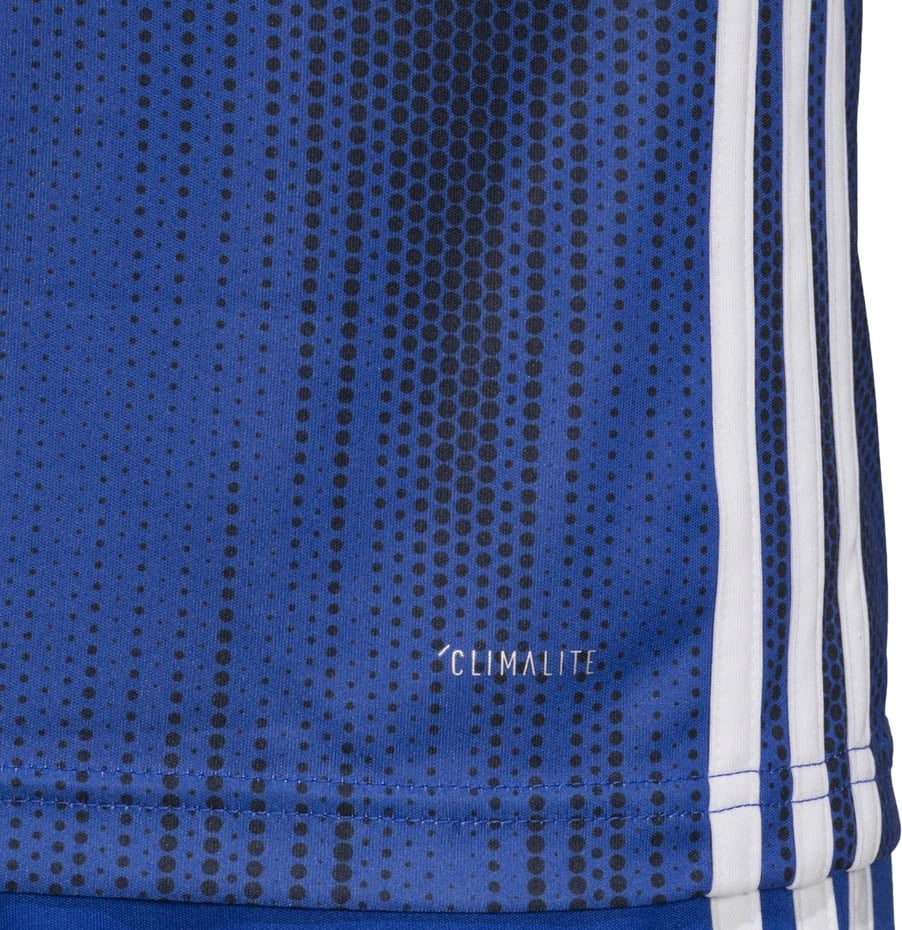 Maicë për fëmijë adidas, e kaltërt