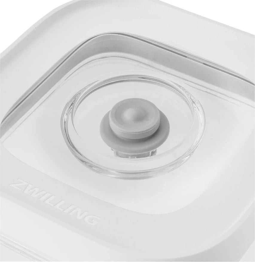 Set vakumues ZWILLING CUBE, 2 copë, i tejdukshëm, Bardhë